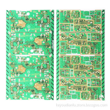 1oz Copper Thickness Double-sided PCB
